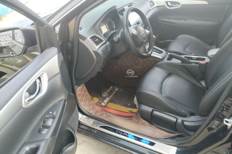 Used Nissan Sylphy 2019 Classic 1.6XE CVT Comfort Edition Driver Seat