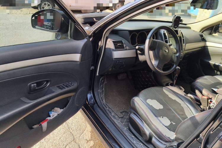 Used Nissan Sylphy 2019 Classic 1.6XE+ CVT SmartConnect Leading Edition Driver Seat