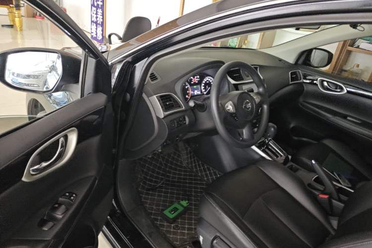 Used Nissan Sylphy 2019 Classic 1.6XL CVT Luxury Edition Driver Seat