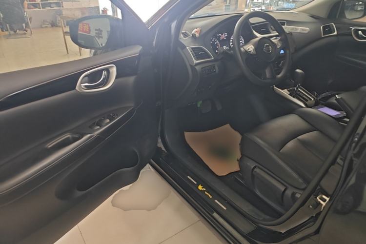Used Nissan Sylphy 2019 Classic 1.6XL CVT Luxury Edition Driver Seat