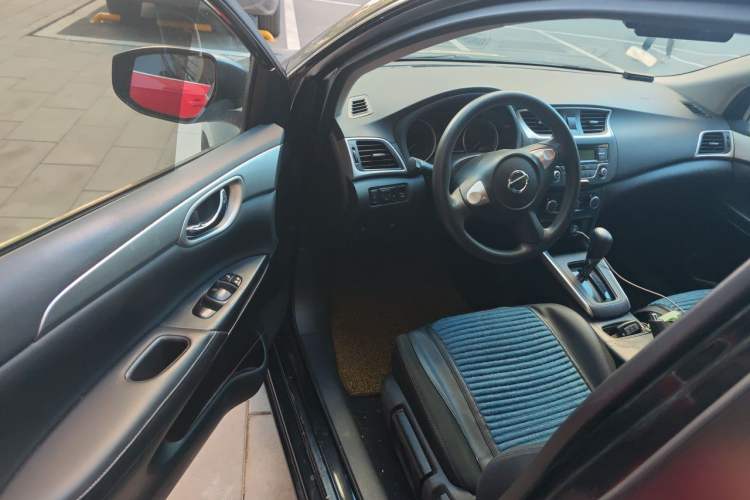 Used Nissan Sylphy 2019 Classic 1.6XE CVT Comfort Edition Driver Seat