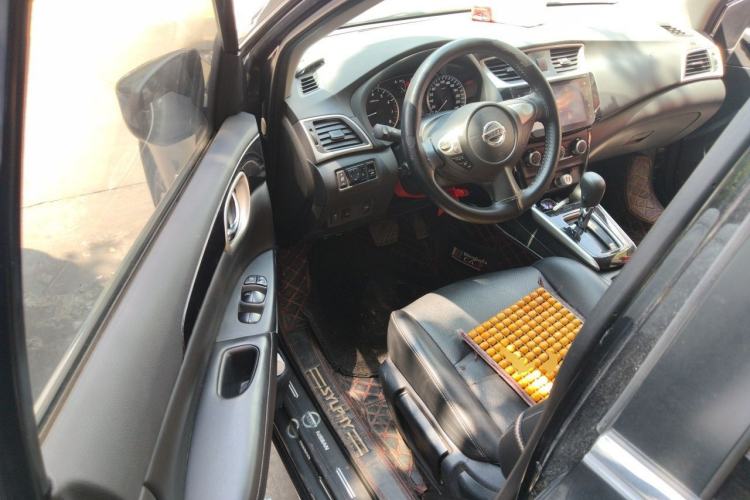 Used Nissan Sylphy 2019 Classic 1.6XL CVT Luxury Edition Driver Seat