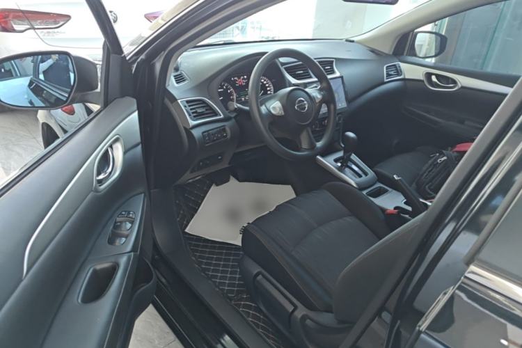 Used Nissan Sylphy 2019 Classic 1.6XE CVT Comfort Edition Driver Seat