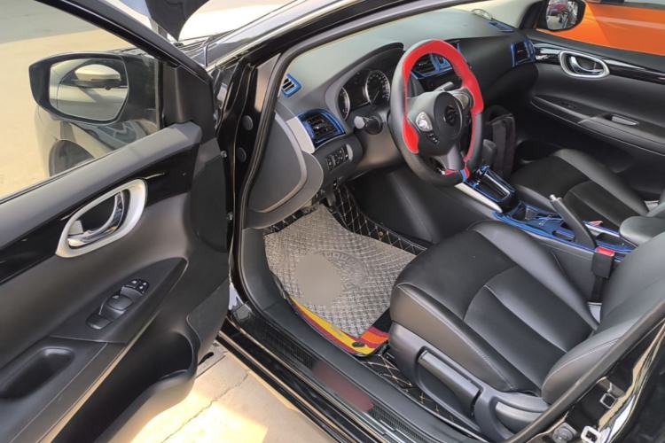 Used Nissan Sylphy 2019 Classic 1.6XL CVT Luxury Edition Driver Seat