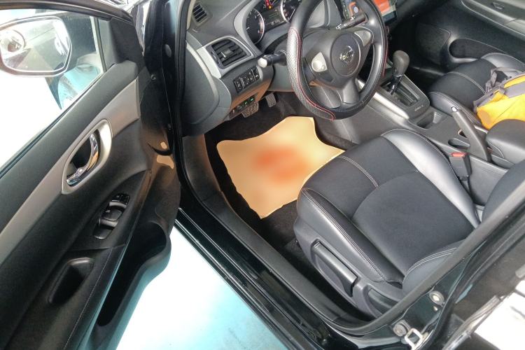 Used Nissan Sylphy 2019 Classic 1.6XE CVT Comfort Edition Driver Seat