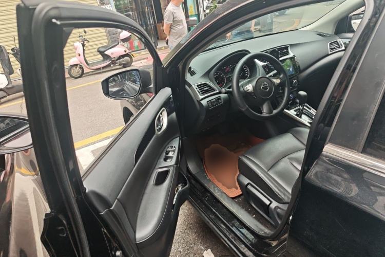 Used Nissan Sylphy 2019 Classic 1.6XL CVT Luxury Edition Driver Seat
