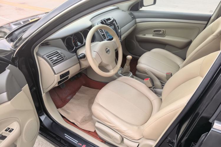 Used Nissan Sylphy 2019 Classic 1.6XE+ Manual Smart Connect Luxury Edition Driver Seat