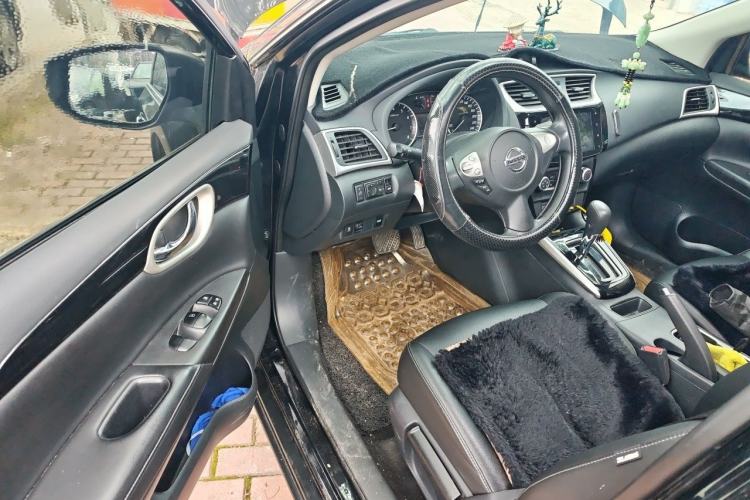 Used Nissan Sylphy 2019 Classic 1.6XL CVT Luxury Edition Driver Seat
