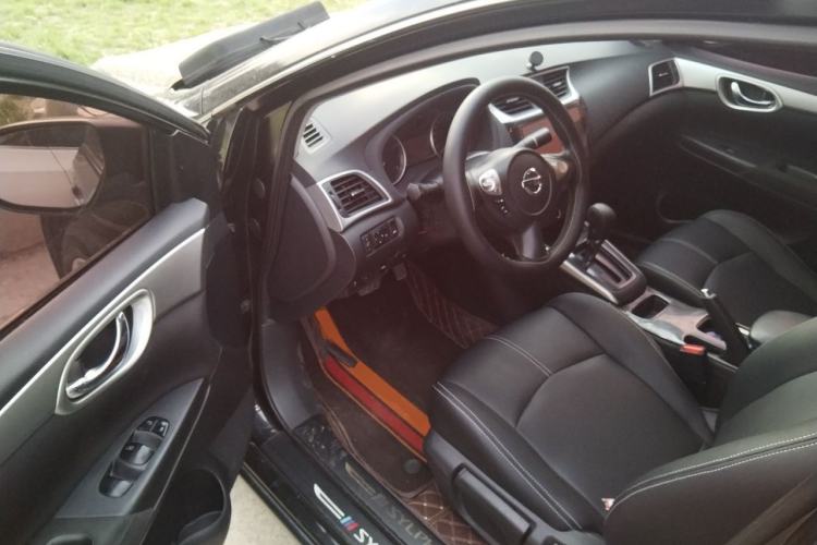 Used Nissan Sylphy 2019 Classic 1.6XE CVT Comfort Edition Driver Seat
