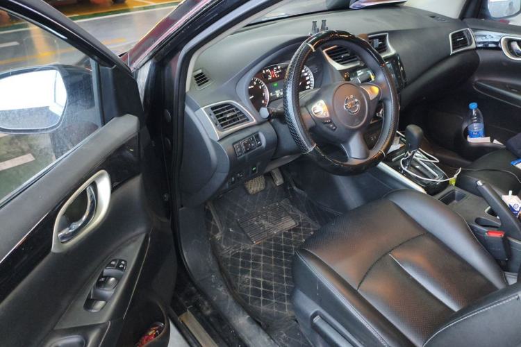 Used Nissan Sylphy 2019 Classic 1.6XL CVT Luxury Edition Driver Seat