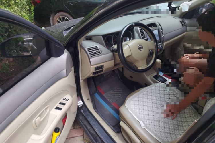 Used Nissan Sylphy 2019 Classic 1.6XE+ CVT SmartConnect Leading Edition Driver Seat