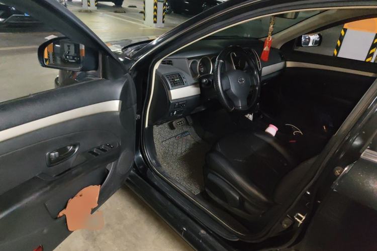 Used Nissan Sylphy 2019 Classic 1.6XE+ CVT SmartConnect Leading Edition Driver Seat