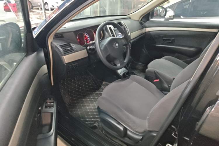 Used Nissan Sylphy 2019 Classic 1.6XE+ CVT SmartConnect Leading Edition Driver Seat