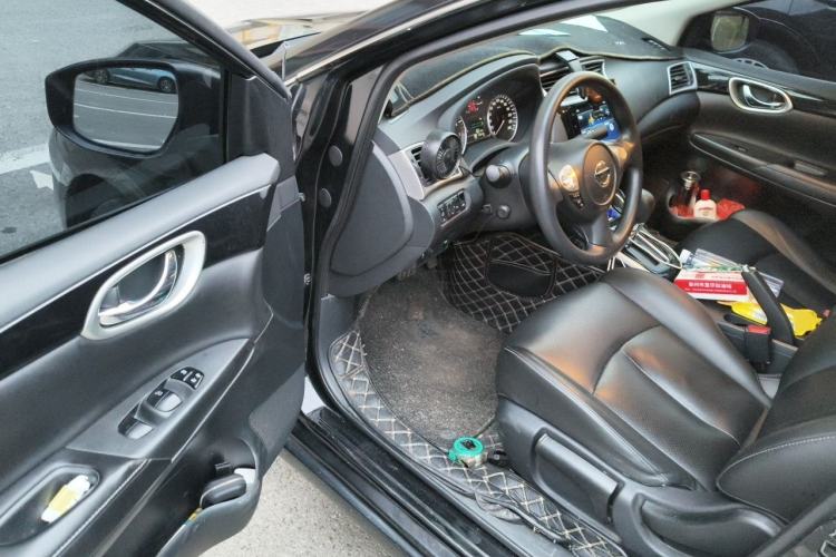 Used Nissan Sylphy 2019 Classic 1.6XL CVT Luxury Edition Driver Seat