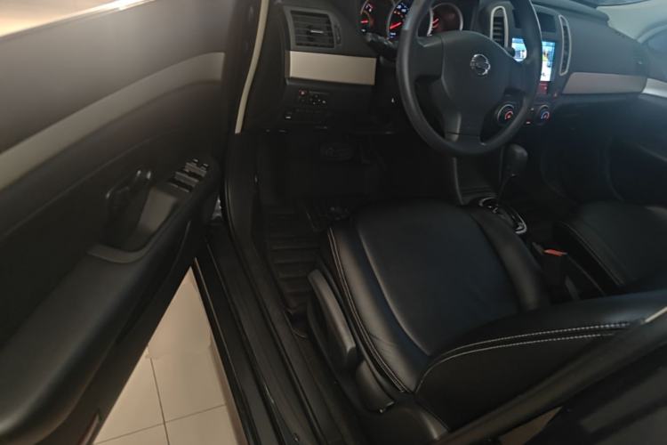 Used Nissan Sylphy 2019 Classic 1.6XE+ CVT SmartConnect Leading Edition Driver Seat