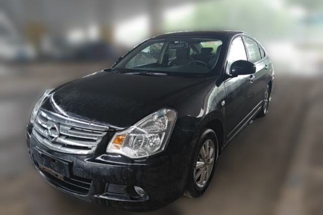 Used Nissan Sylphy 2019 Classic 1.6XE+ Manual SmartConnect Leading Edition