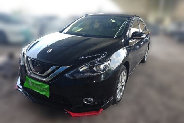 Used Nissan Sylphy 2019 1.6XV CVT Smart Connect Luxury Edition China VI Standard