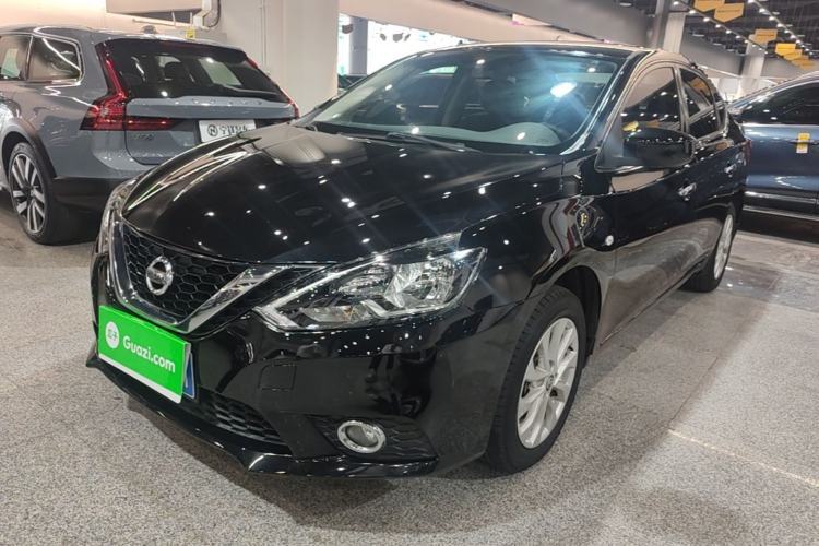 Used Nissan Sylphy 2019 Classic 1.6XL CVT Luxury Edition Guazi used car, China used car export, Used car for sale, Used  cars, Cheapest cars for sale