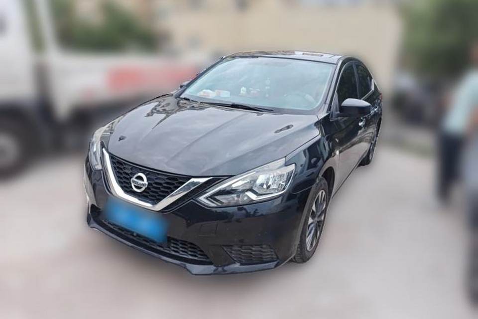 Nissan Sylphy 2019