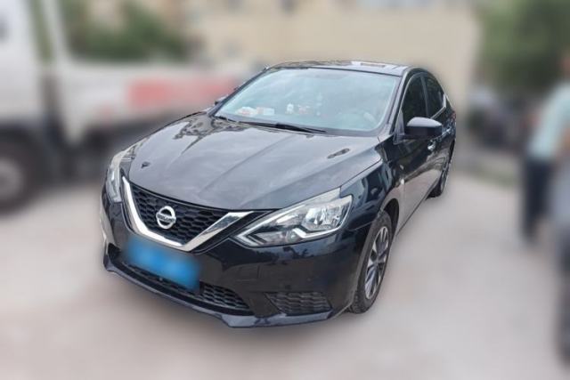 Nissan Sylphy 2019 Classic 1.6XE CVT Comfort Edition с пробегом