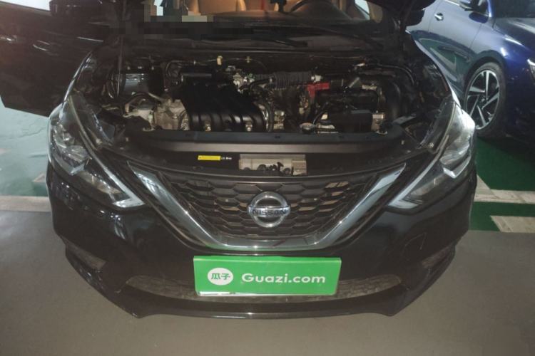 Used Nissan Sylphy 2019 Classic 1.6XE CVT Comfort Edition Engine Bay