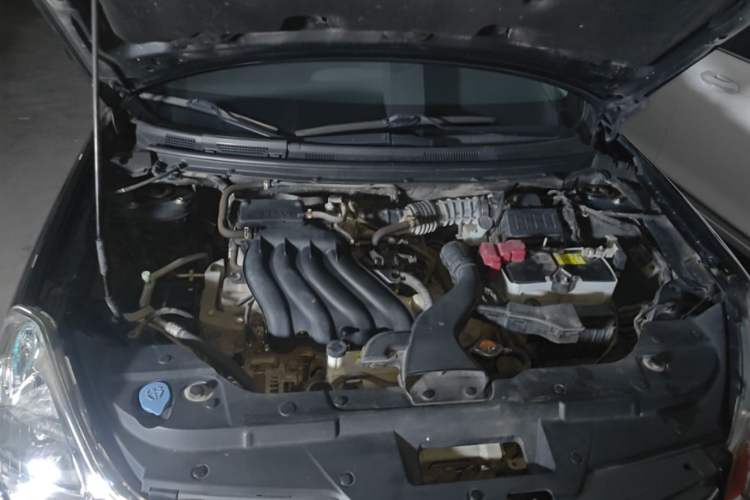 Used Nissan Sylphy 2019 Classic 1.6XE+ CVT SmartConnect Leading Edition Engine Bay