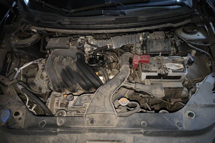 Used Nissan Sylphy 2019 Classic 1.6XE+ Manual SmartConnect Leading Edition Engine Bay