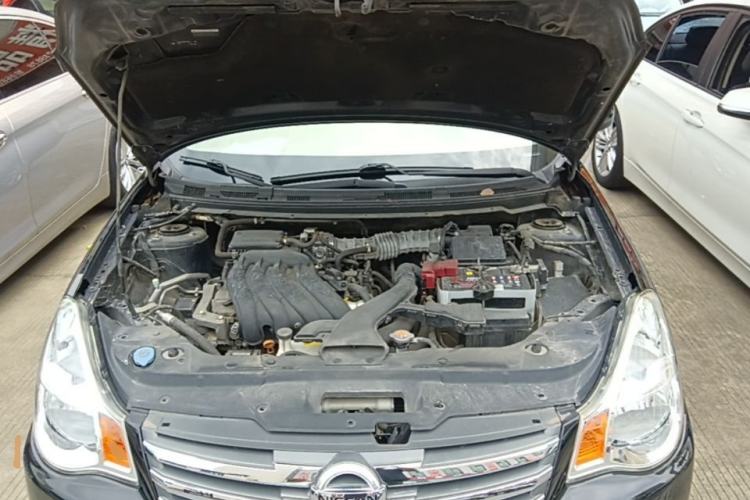 Used Nissan Sylphy 2019 Classic 1.6XE+ CVT SmartConnect Leading Edition Engine Bay