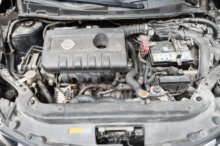 Used Nissan Sylphy 2019 1.6XV CVT Smart Connect Luxury Edition China V Standard Engine Bay