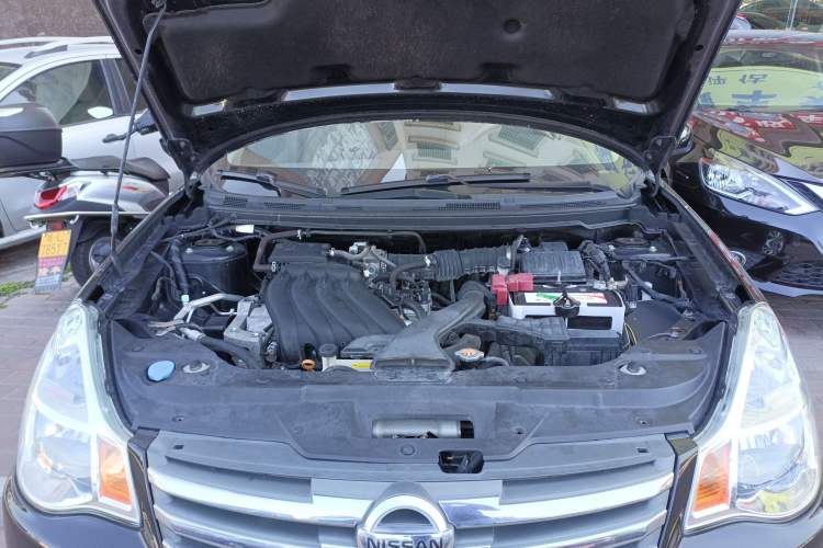 Used Nissan Sylphy 2019 Classic 1.6XE+ CVT SmartConnect Leading Edition Engine Bay