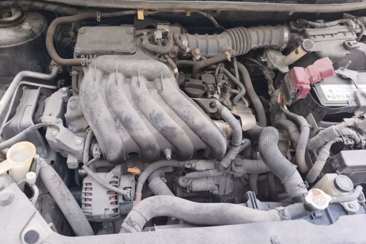 Used Nissan Sylphy 2019 Classic 1.6XL CVT Luxury Edition Engine Bay