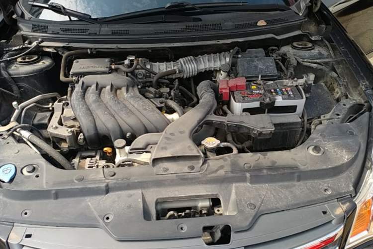 Used Nissan Sylphy 2019 Classic 1.6XE+ CVT SmartConnect Leading Edition Engine Bay