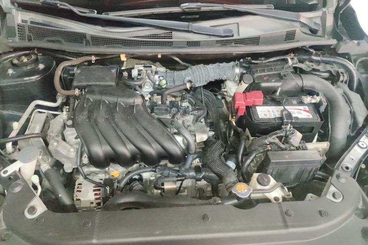 Used Nissan Sylphy 2019 Classic 1.6XE CVT Comfort Edition Engine Bay