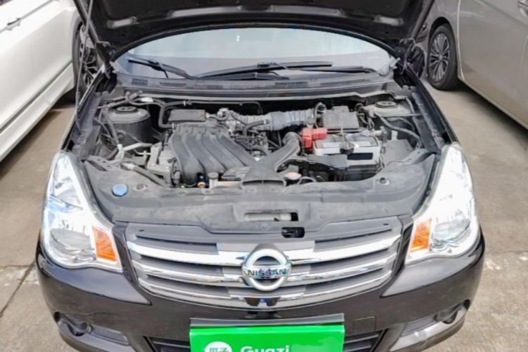 Used Nissan Sylphy 2019 Classic 1.6XE+ CVT SmartConnect Leading Edition Engine Bay