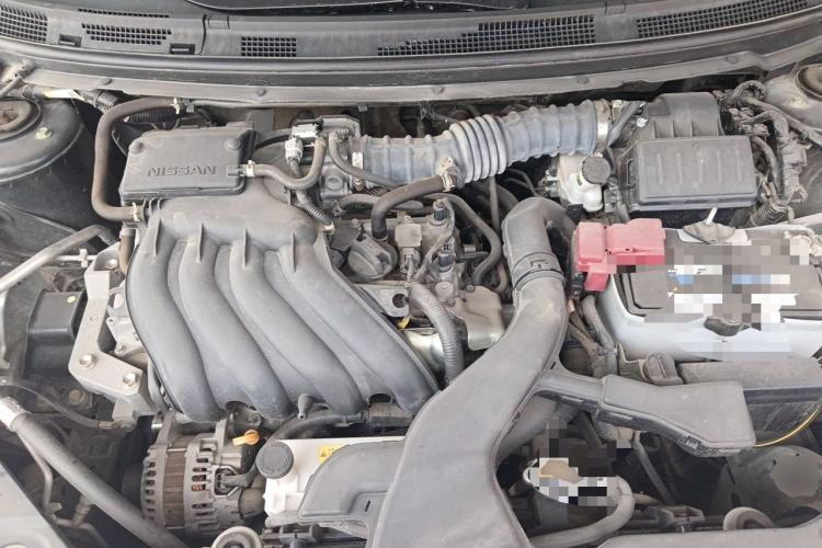 Used Nissan Sylphy 2019 Classic 1.6XE+ CVT SmartConnect Leading Edition Engine Bay