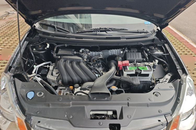 Used Nissan Sylphy 2019 Classic 1.6XE+ CVT SmartConnect Leading Edition Engine Bay