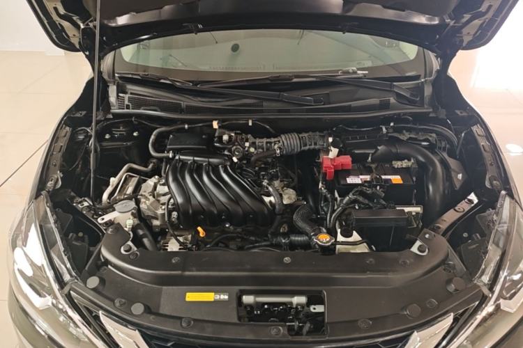 Used Nissan Sylphy 2019 Classic 1.6XE CVT Comfort Edition Engine Bay
