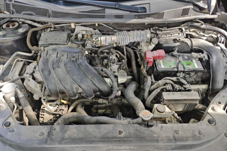 Used Nissan Sylphy 2019 Classic 1.6XE CVT Comfort Edition Engine Bay