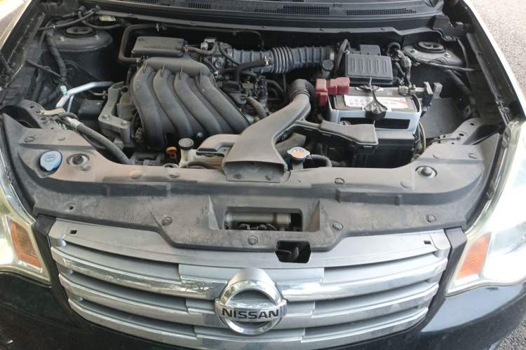 Used Nissan Sylphy 2019 Classic 1.6XE+ CVT SmartConnect Leading Edition Engine Bay