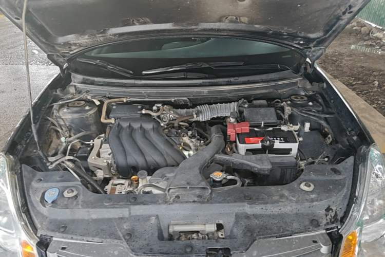 Used Nissan Sylphy 2019 Classic 1.6XE+ Manual SmartConnect Leading Edition Engine Bay