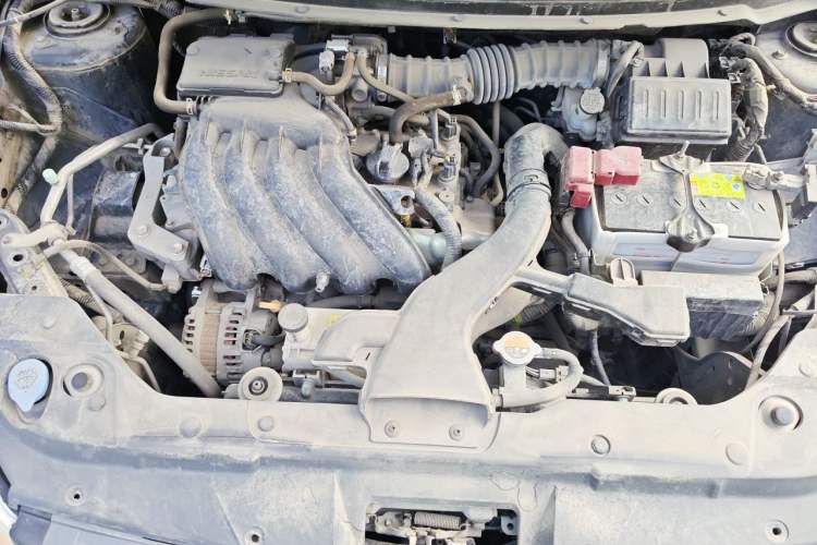 Used Nissan Sylphy 2019 Classic 1.6XE+ CVT SmartConnect Leading Edition Engine Bay