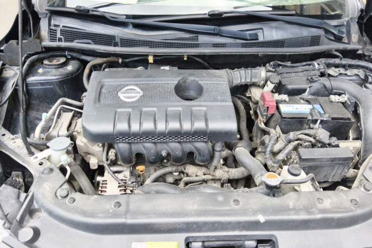Used Nissan Sylphy 2019 1.6XV CVT Smart Connect Luxury Edition China V Standard Engine Bay