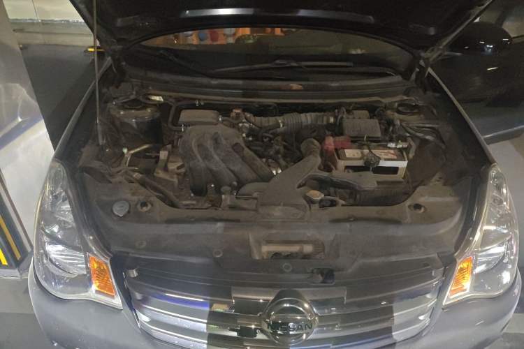 Used Nissan Sylphy 2019 Classic 1.6XE+ CVT SmartConnect Leading Edition Engine Bay
