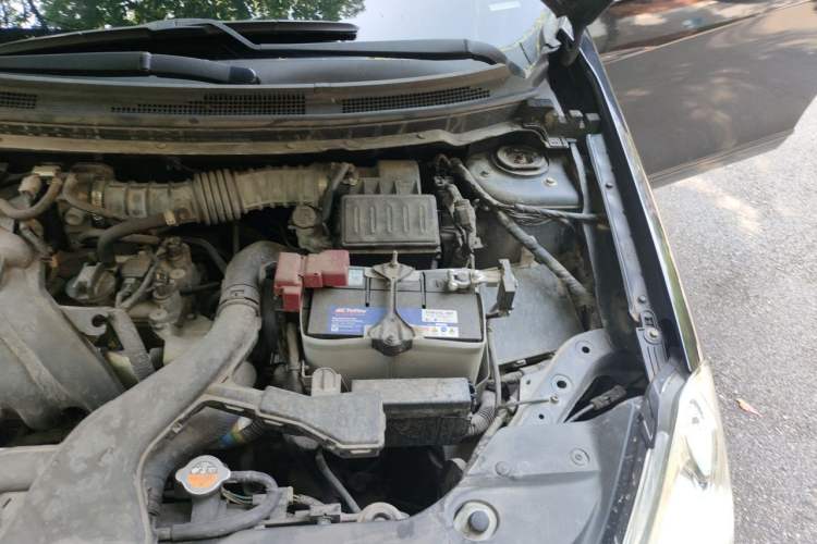 Used Nissan Sylphy 2019 Classic 1.6XE+ CVT Smart Connect Luxury Edition Engine Bay Left