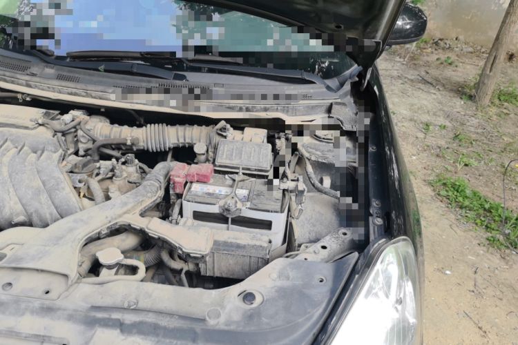 Used Nissan Sylphy 2019 Classic 1.6XE+ CVT Smart Connect Luxury Edition Engine Bay Left