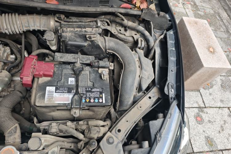Used Nissan Sylphy 2019 Classic 1.6XE CVT Comfort Edition Engine Bay Left
