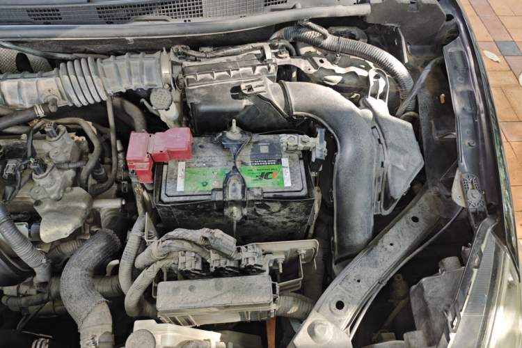 Used Nissan Sylphy 2019 Classic 1.6XE CVT Comfort Edition Engine Bay Left
