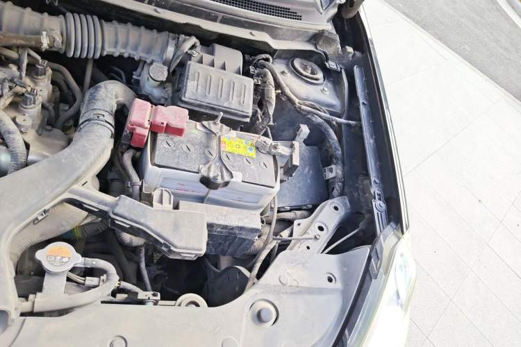 Used Nissan Sylphy 2019 Classic 1.6XE+ CVT SmartConnect Leading Edition Engine Bay Left