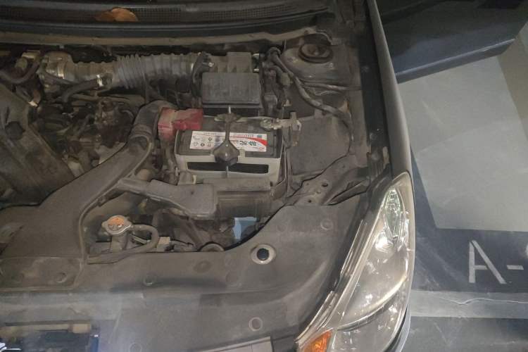 Used Nissan Sylphy 2019 Classic 1.6XE+ CVT SmartConnect Leading Edition Engine Bay Left