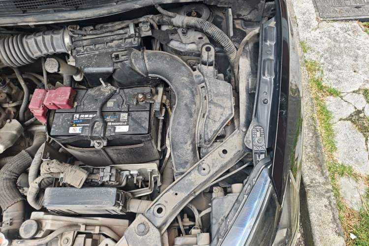 Used Nissan Sylphy 2019 Classic 1.6XL CVT Luxury Edition Engine Bay Left